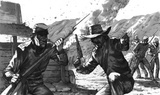 Call of Juarez - Bound in Blood: Musik-Trailer mit toten Cowboys
