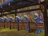 Runes of Magic: Pferderennen im Mario-Kart-Stil