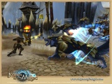 Runes of Magic: Erweiterung 'Return of the Ice Dwarf Kingdom' kommt bald!