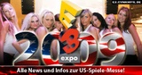 Es ist geschafft: Über 200 E3-Artikel auf Cynamite!