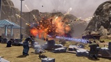 Red Faction - Guerrilla: Entwickler erklären Kontrolle und Moral