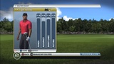 Tiger Woods PGA Tour 10 - Alle Golfer
