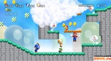Saturn-Charts für Nintendo Wii-Spiele: New Super Mario Bros. weiter ganz oben