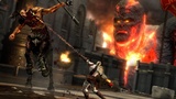 God of War I & II im Winter auf der PlayStation 3