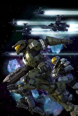 Halo Legends: Erster Trailer zum Anime verfügbar!
