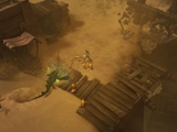 Diablo III: Der Mönch in Aktion