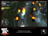 GTA - Chinatown Wars: Out for Revenge auf der PSP