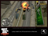 Grand Theft Auto - Chinatown Wars auf der PSP