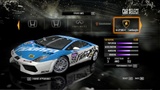 Need for Speed Shift: Alle Autos