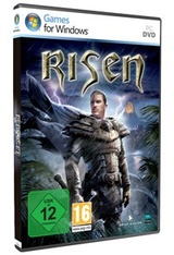 Risen: Cover enthüllt... mit Video!