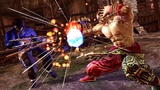 Tekken 6: Tae-Kwon-Do-Experte Hwoarang im Video 