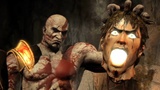 God of War 3: Videos aus der Demo - Tutorial und brutales Gameplay