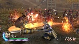 Samurai Warriors 3 kommt exklusiv für Nintendos Wii