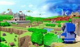 3D Dot Game Heroes: Erster Trailer des eckigen Abenteuers!