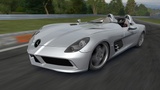 Forza Motorsport 3: Neues Auto-Paket - Bilder von Porsche Panamera, Mercedes SLR Stirling Moss ...
