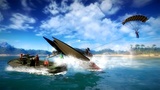 Just Cause 2: In fünf coolen Trailern geht's heiß her & Tonnen von Screenshots