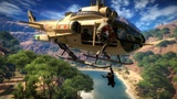 Kurios: LOST-Insel in Just Cause 2 entdeckt