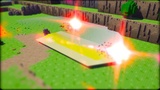 3D Dot Game Heroes: Neue Screenshots zum PS3-Retro-Rollenspiel & Trailer zeigt Entstehungsgeschichte 