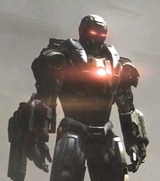 Iron Man 2: Fetziger Trailer zeigt Kriegsmaschinerie 