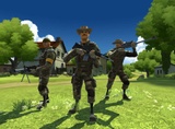 Battlefield Heroes: Kostenloser Multiplayer-Shooter zollt Battlefield Bad Company 2 Tribut