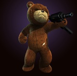 Naughty Bear: Screenshots, Artworks und Trailer-Videos vom neuen Spiel der Wet-Macher