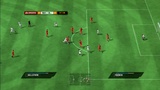 Champions League: Halbfinale FC Bayern München gegen Olympique Lyon in FIFA 10 simuliert