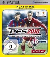Pro Evolution Soccer 2010: Jetzt zum Budget-Preis erhältlich