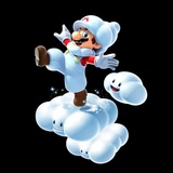 Super Mario Galaxy 2: Nintendo enthüllt neues Wolken-Power-Up