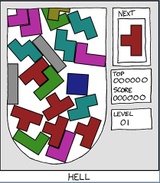 Tetris: Willkommen in der Hölle! (UPDATE)