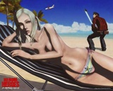 Pixel-Heldinnen: Die zehn heißesten Videospiele-Babes 