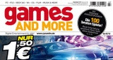Games and More 06-07/10: Blur - Action-Racer mit Waffen-Feature ausführlich gespielt + Alan Wake im Test - jetzt am Kiosk!
