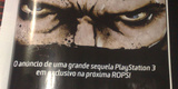 inFamous 2: Enthüllung in der nächsten portugiesischen OPM?