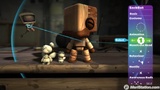 Little Big Planet 2: Videos des Jump-n-Runs - Update: Little Big Planet 2 mit Move gespielt