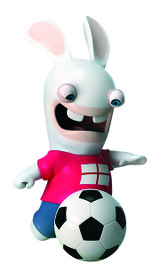 Rabbids: Die verrückten Fußballla - alle Screenshots