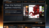 OnLive: Kommt der Gaming-On-Demand-Service für PlayStation 3 und Xbox 360? 