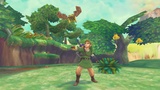 Zelda - Skyward Sword: Neuer Gameplay-Trailer zeigt Link und seine Harfe