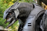 Halo 3: Ein Elite in Originalgröße - das beste Cosplay-Kostüm EVER