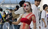 God of War-Cosplay: So würde Kratos als Frau aussehen
