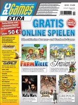 PC Games Sonderheft: Die schönsten Browser- und Facebookgames - ab sofort vorbestellbar