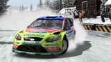 WRC - World Rally Championship: Neue Rally-Screenshots zeigen Cockpit-Ansicht sowie Schnee- und Wüstenstrecke
