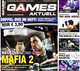 Games Aktuell 09/2010 - jetzt am Kiosk: Erster Test von Mafia 2, Kane & Lynch 2-Test, Rage, DJ Hero 2, + 2 gamescom-Enthüllungen
