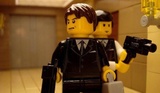 Fans schaffen Lego-Version von Christopher Nolans Inception