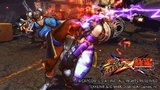 Street Fighter X Tekken: gamescom-Europa-Premiere mit Bildern - UPDATE: Trailer zum Event