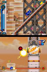 Sonic Colours - alle Screenshots (NDS)