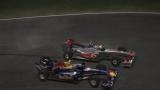 Krasser Bug in F1 2010 - Video beweist: KI-Autos fahren gefälschte Zeiten