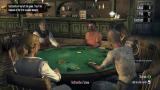 Red Dead Redemption: Neues Bildmaterial zum DLC Lügner und Betrüger - Online-Poker und Festungsmodus!