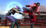 Dead or Alive: Dimensions - Ambitionierte Spieler sollten den 3D-Modus deaktivieren