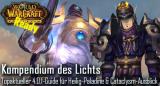 Rock Band 3 im Test, Mafia 2-Mods und der WoW Holy Paladin-Guide in Patch 4.0.1 [News des Tages]