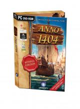 Anno 1404: Königs-Edition - Hauptspiel und Venedig-Addon im Bundle ab 25. November