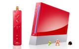 Nintendo: Rote Wii zum Jubiläum - Update: Nun auch für Europa angekündigt - Leser-News von MaximilianKoehler
